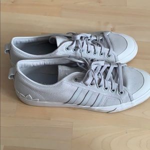 Adadias sneakers worn once